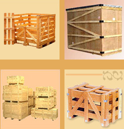 Wooden Pallets